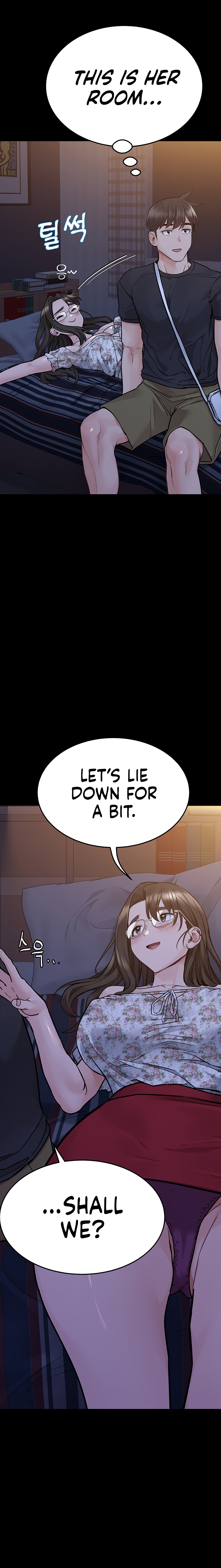 Keep it a secret from your mother Chapter 79 - Manhwa18.com