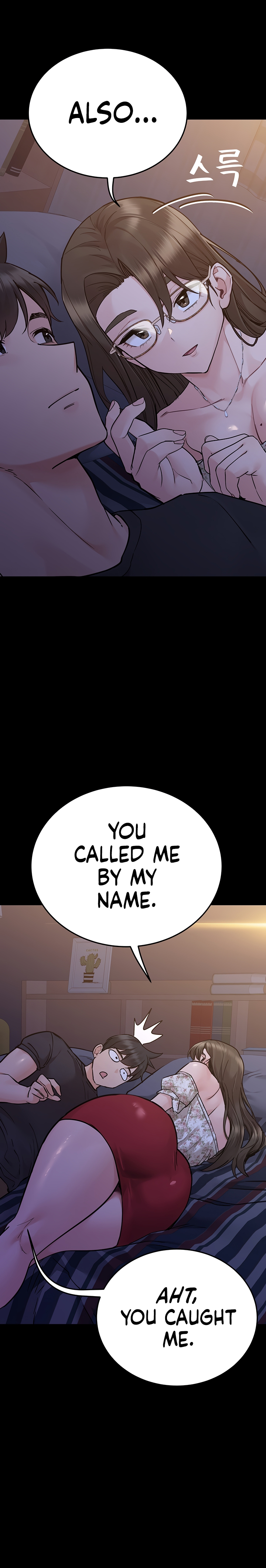 Keep it a secret from your mother Chapter 79 - Manhwa18.com