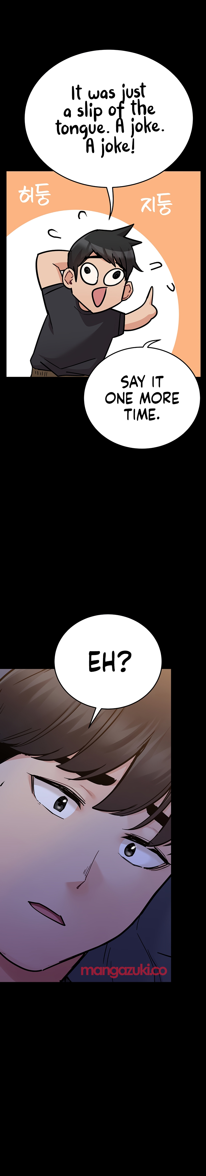 Keep it a secret from your mother Chapter 79 - Manhwa18.com