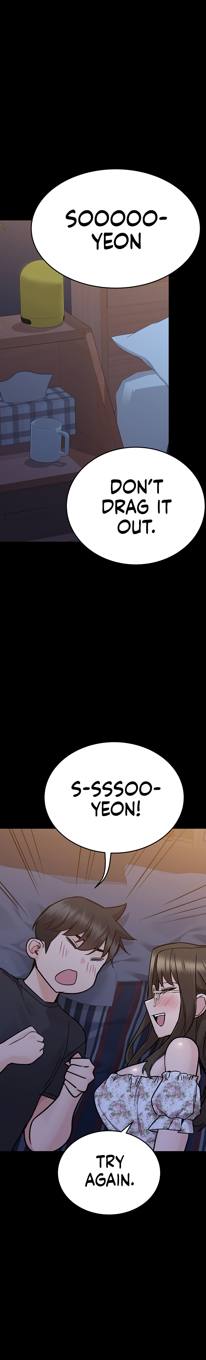 Keep it a secret from your mother Chapter 79 - Manhwa18.com