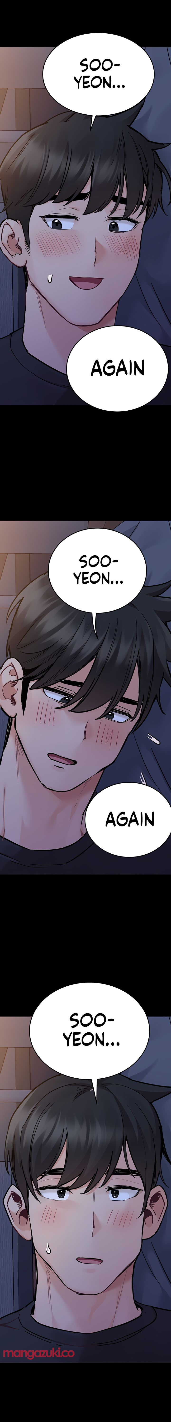 Keep it a secret from your mother Chapter 79 - Manhwa18.com