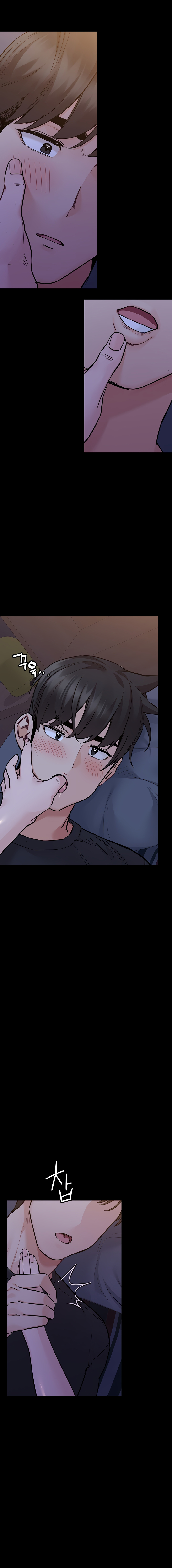 Keep it a secret from your mother Chapter 79 - Manhwa18.com