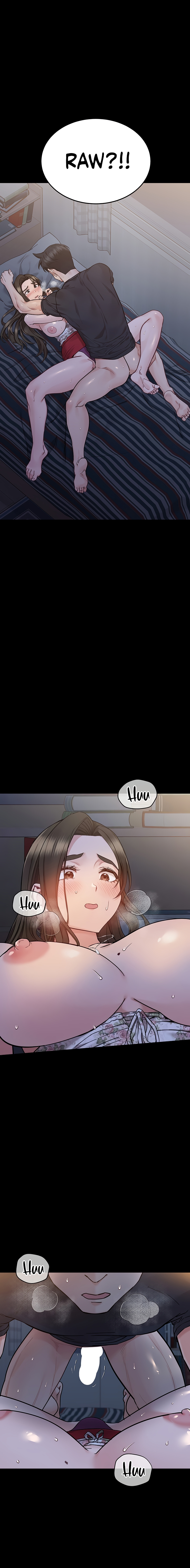 Keep it a secret from your mother Chapter 80 - Manhwa18.com