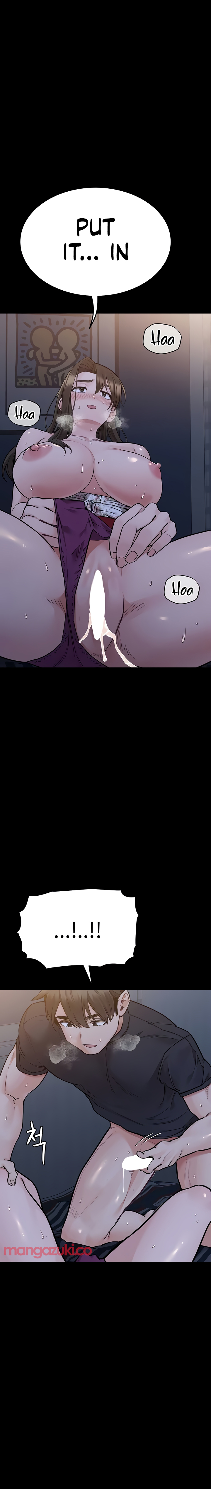 Keep it a secret from your mother Chapter 80 - Manhwa18.com