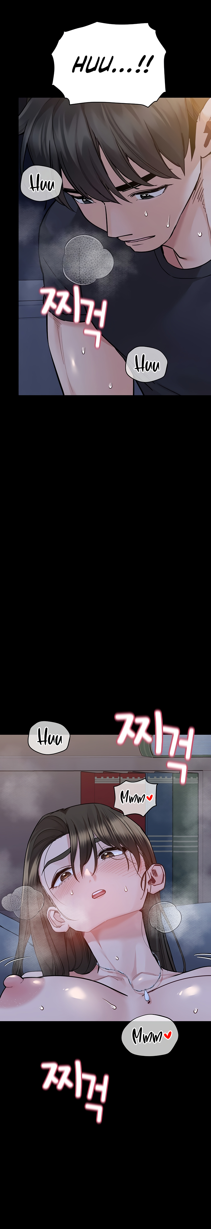 Keep it a secret from your mother Chapter 80 - Manhwa18.com