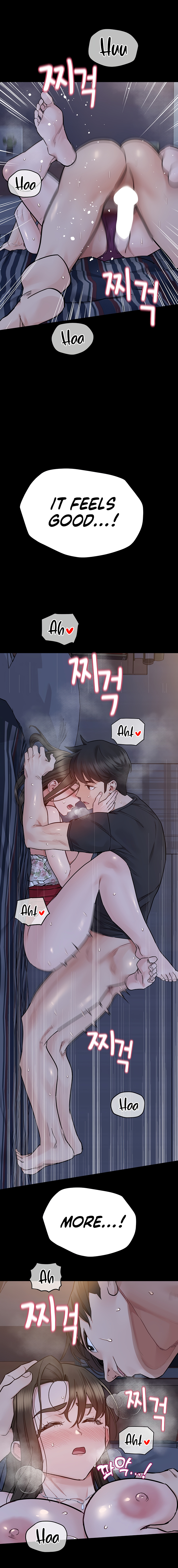 Keep it a secret from your mother Chapter 80 - Manhwa18.com