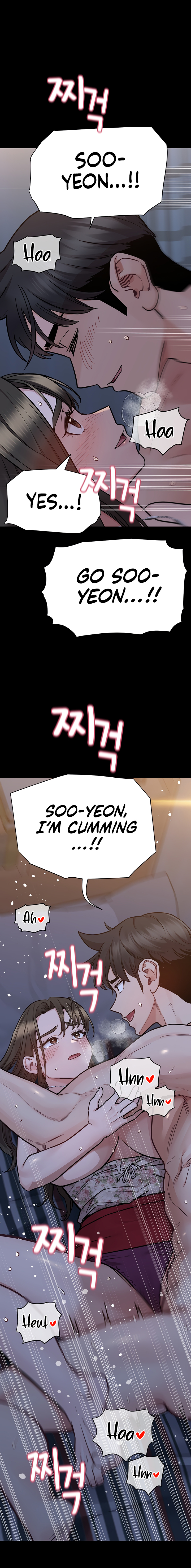 Keep it a secret from your mother Chapter 80 - Manhwa18.com