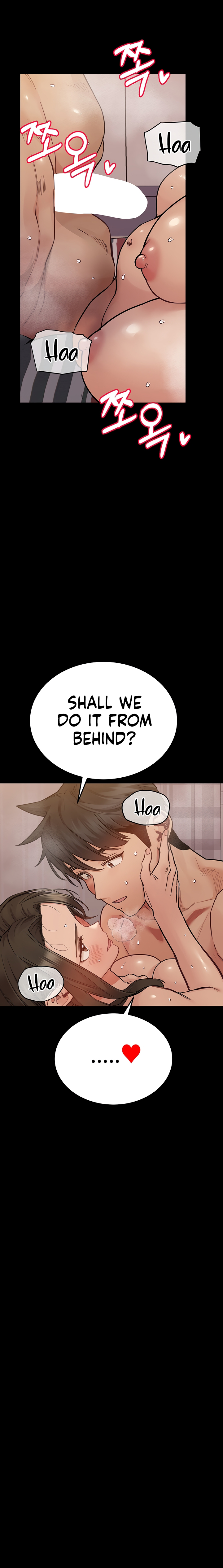 Keep it a secret from your mother Chapter 80 - Manhwa18.com