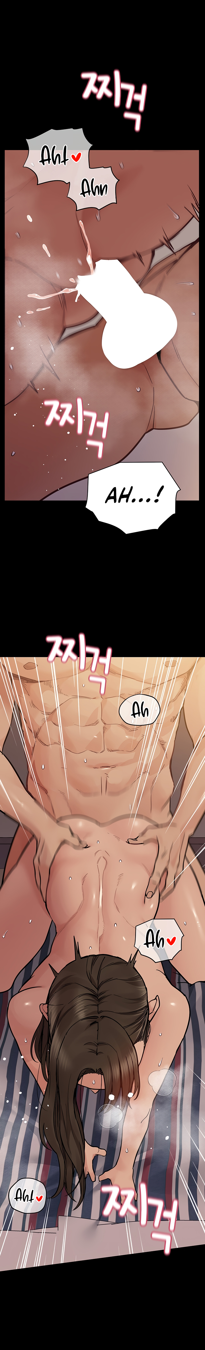 Keep it a secret from your mother Chapter 80 - Manhwa18.com