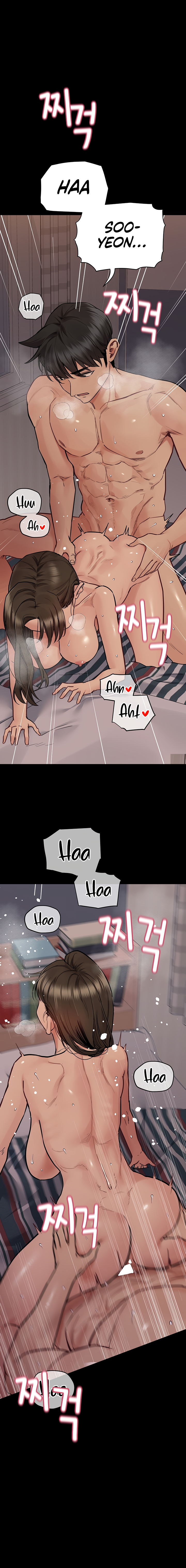 Keep it a secret from your mother Chapter 80 - Manhwa18.com