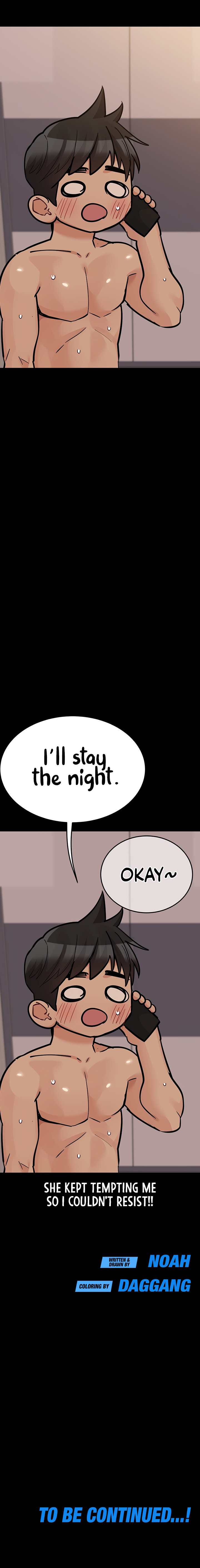 Keep it a secret from your mother Chapter 80 - Manhwa18.com