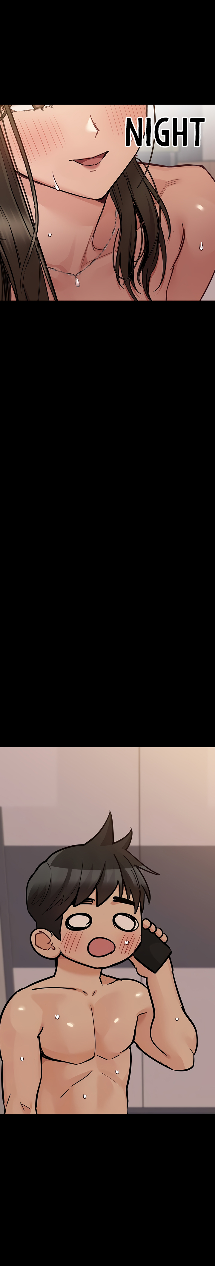 Keep it a secret from your mother Chapter 81 - Manhwa18.com