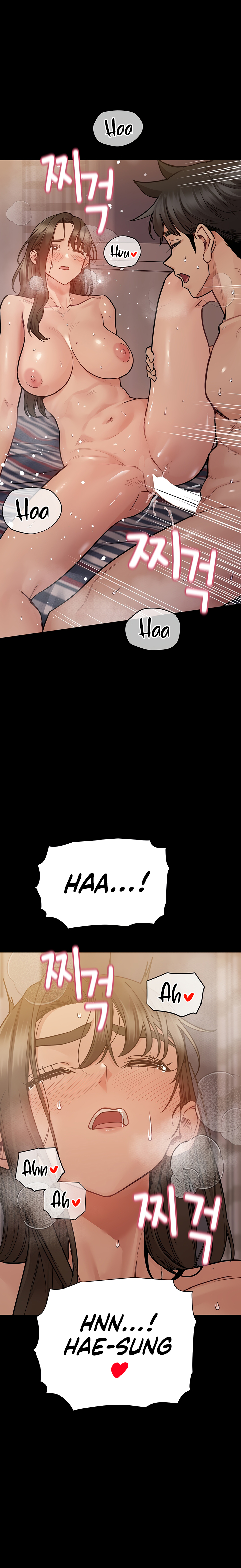 Keep it a secret from your mother Chapter 81 - Manhwa18.com