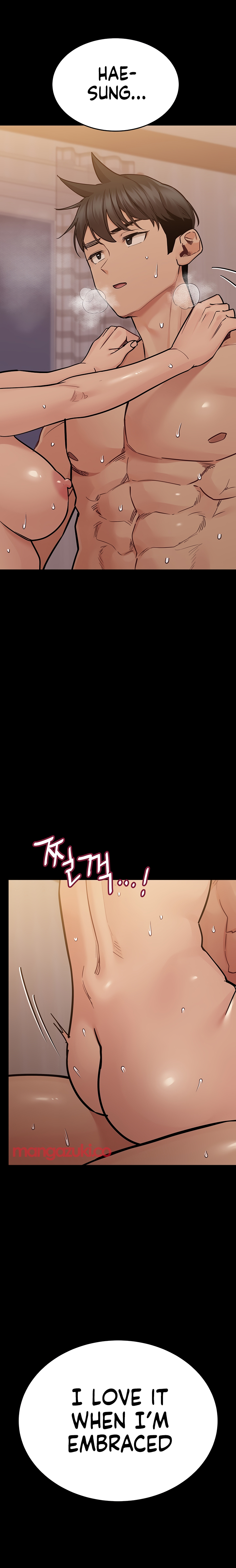 Keep it a secret from your mother Chapter 81 - Manhwa18.com