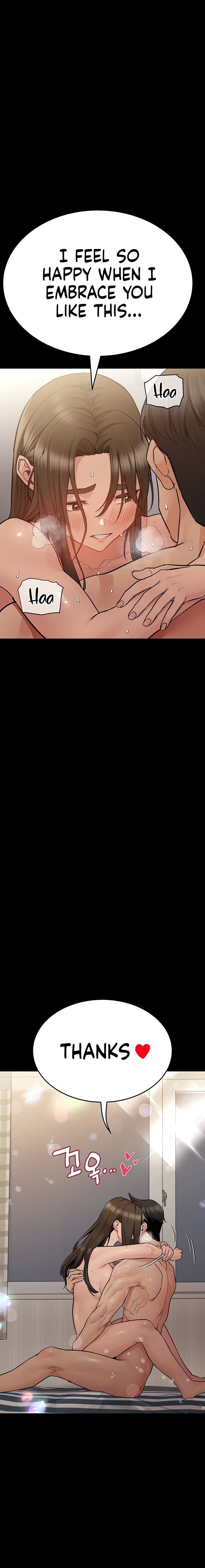 Keep it a secret from your mother Chapter 81 - Manhwa18.com