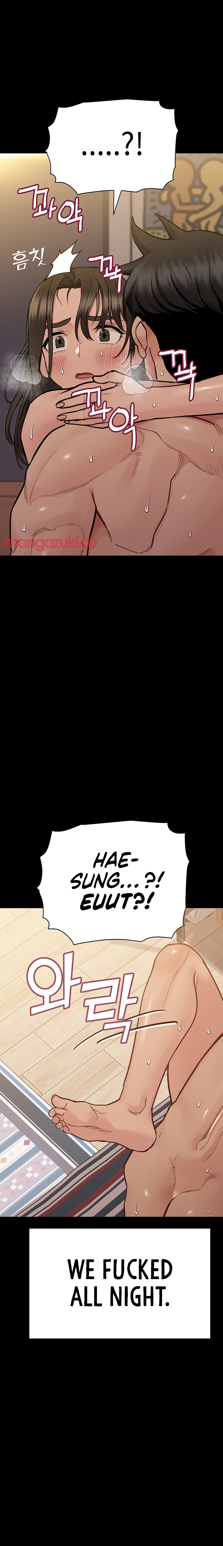 Keep it a secret from your mother Chapter 81 - Manhwa18.com