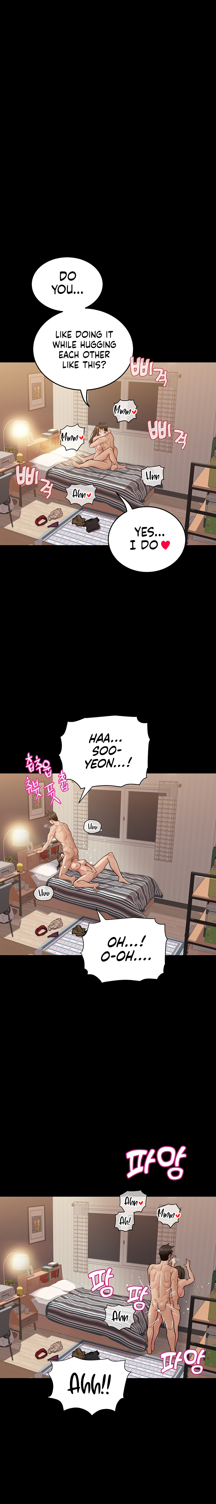 Keep it a secret from your mother Chapter 81 - Manhwa18.com