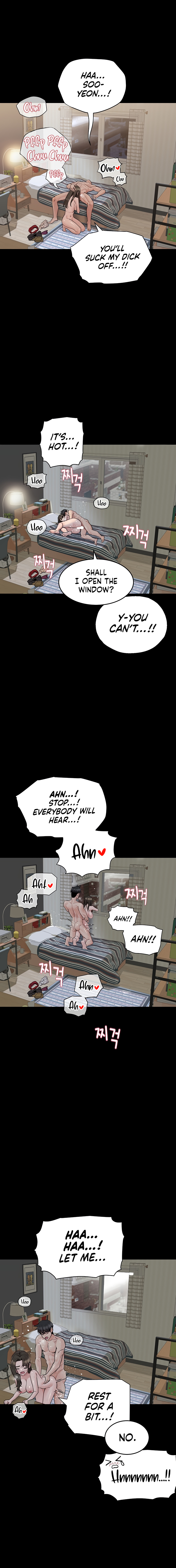 Keep it a secret from your mother Chapter 81 - Manhwa18.com