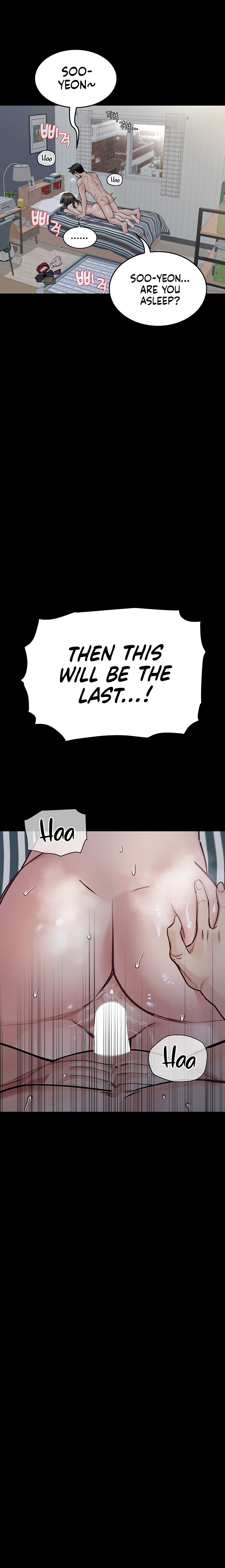 Keep it a secret from your mother Chapter 81 - Manhwa18.com