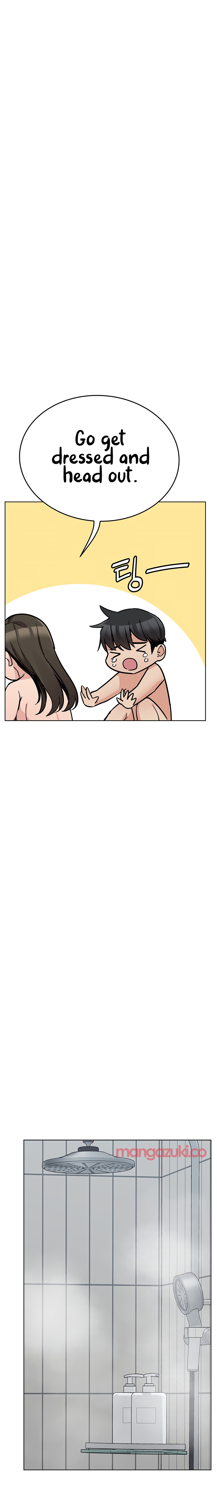 Keep it a secret from your mother Chapter 81 - Manhwa18.com