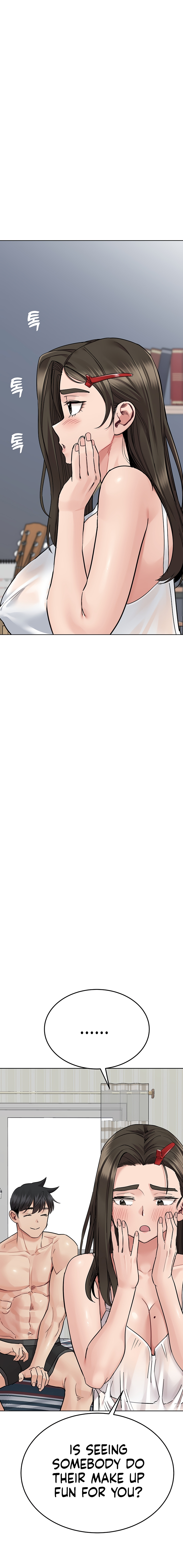 Keep it a secret from your mother Chapter 81 - Manhwa18.com