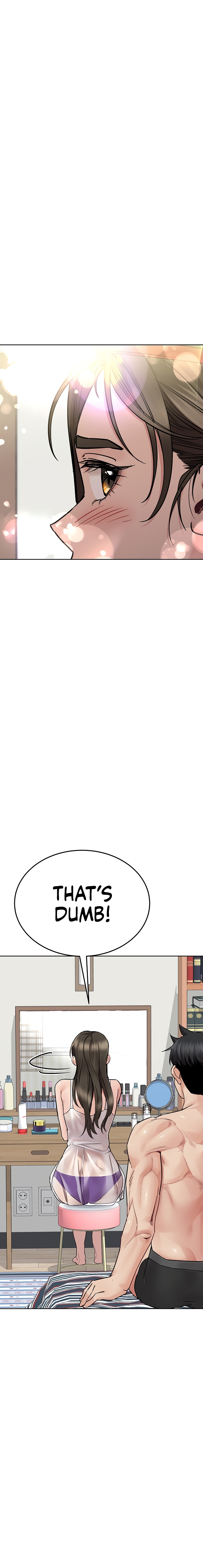 Keep it a secret from your mother Chapter 81 - Manhwa18.com