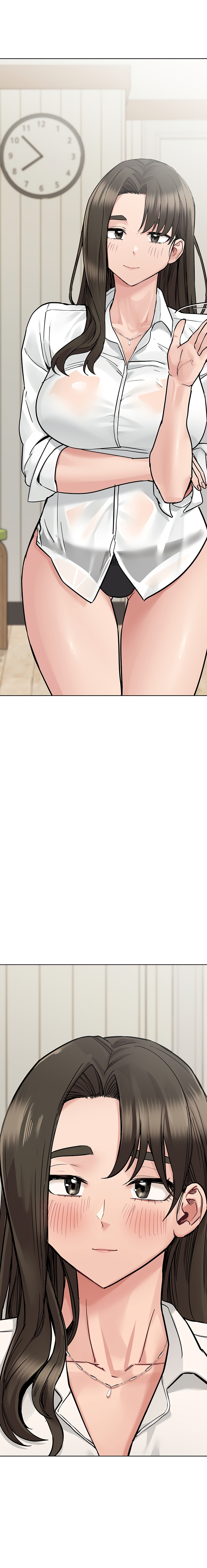 Keep it a secret from your mother Chapter 81 - Manhwa18.com