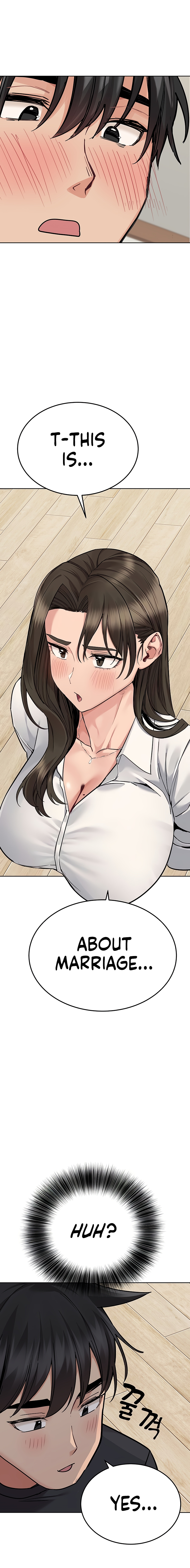 Keep it a secret from your mother Chapter 82 - Manhwa18.com