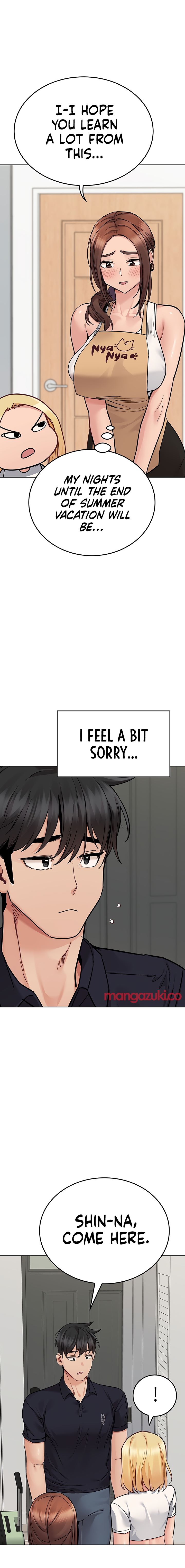 Keep it a secret from your mother Chapter 82 - Manhwa18.com