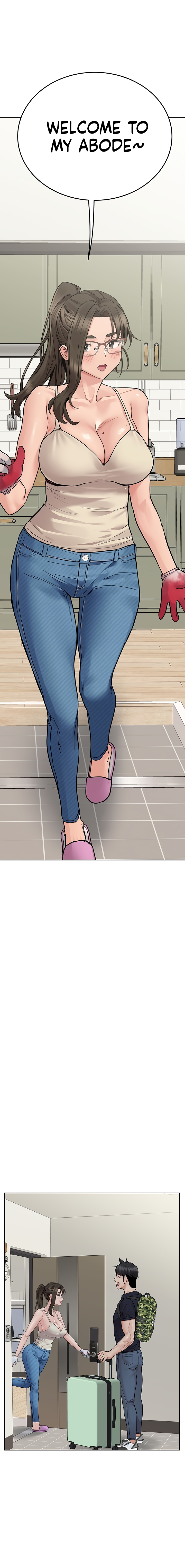 Keep it a secret from your mother Chapter 82 - Manhwa18.com