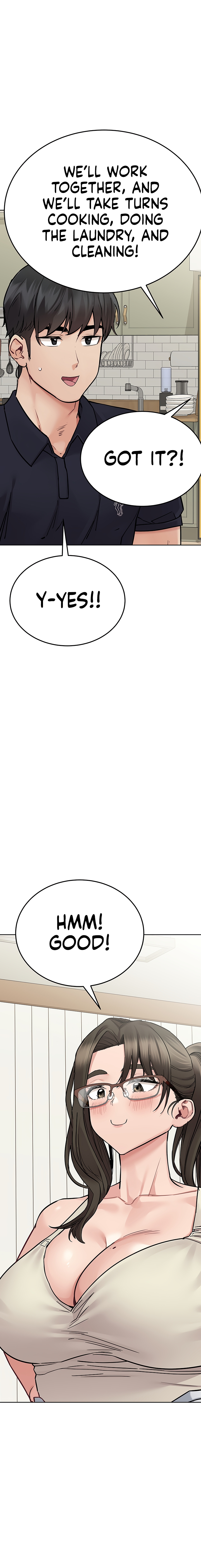 Keep it a secret from your mother Chapter 82 - Manhwa18.com