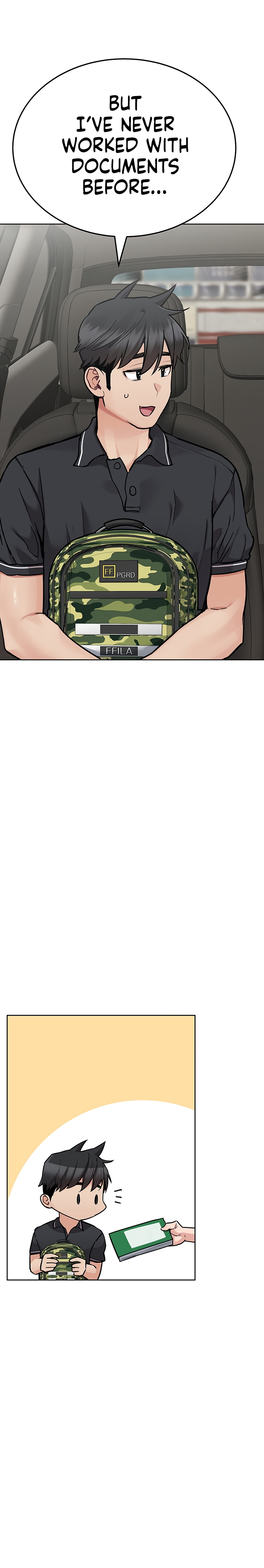 Keep it a secret from your mother Chapter 82 - Manhwa18.com