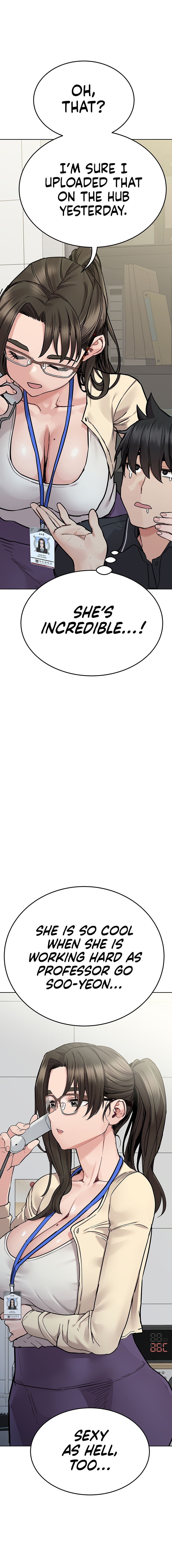 Keep it a secret from your mother Chapter 82 - Manhwa18.com