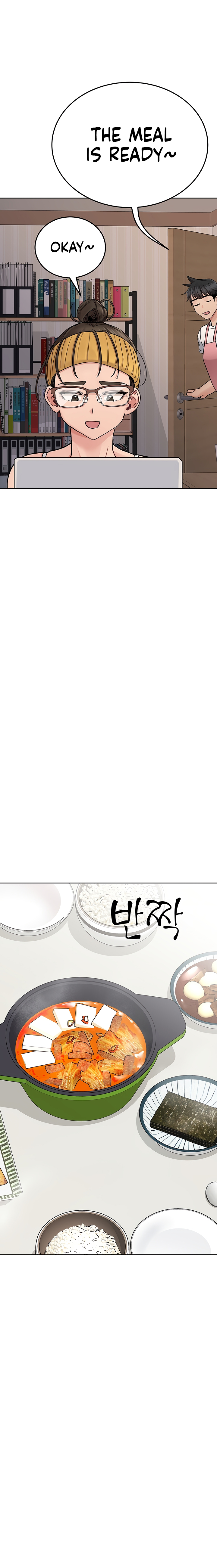 Keep it a secret from your mother Chapter 82 - Manhwa18.com