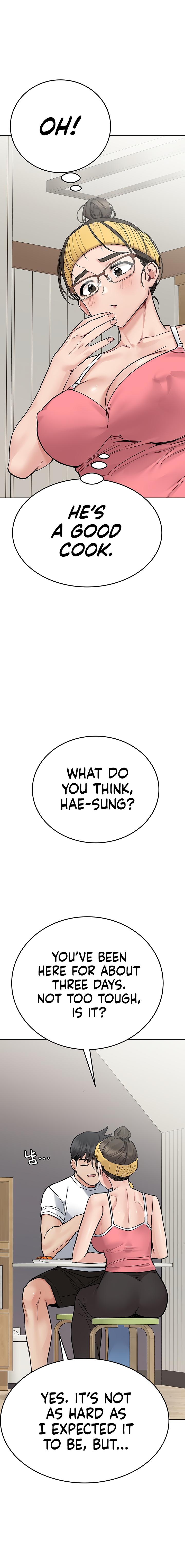 Keep it a secret from your mother Chapter 82 - Manhwa18.com