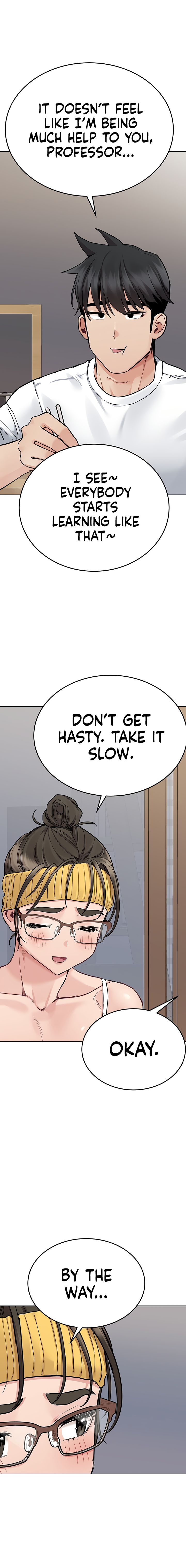 Keep it a secret from your mother Chapter 82 - Manhwa18.com