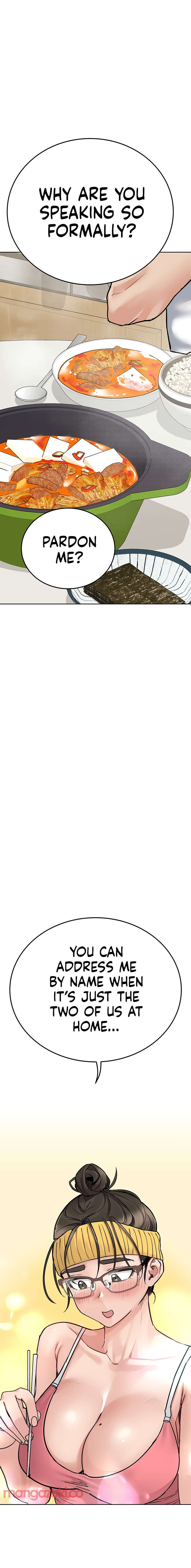 Keep it a secret from your mother Chapter 82 - Manhwa18.com