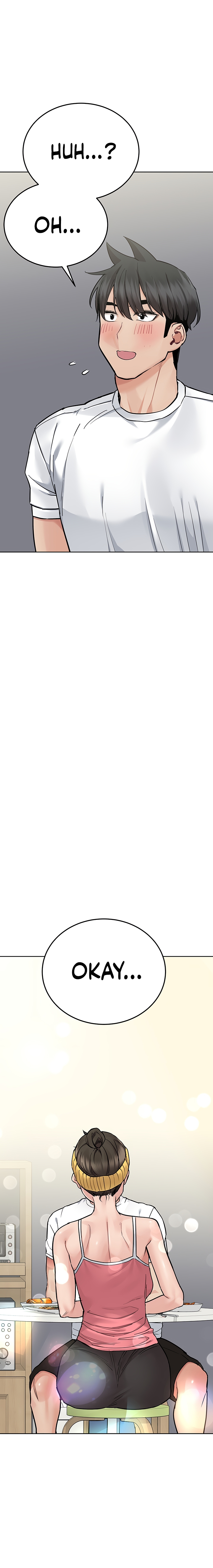 Keep it a secret from your mother Chapter 82 - Manhwa18.com