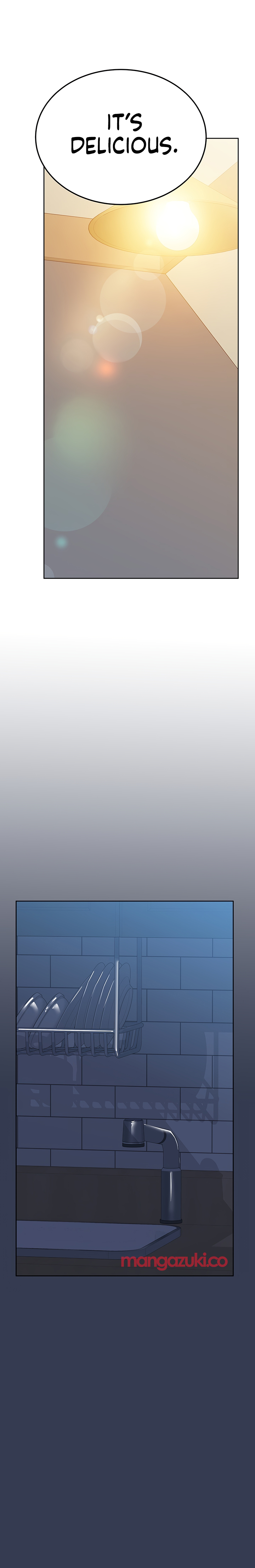 Keep it a secret from your mother Chapter 82 - Manhwa18.com