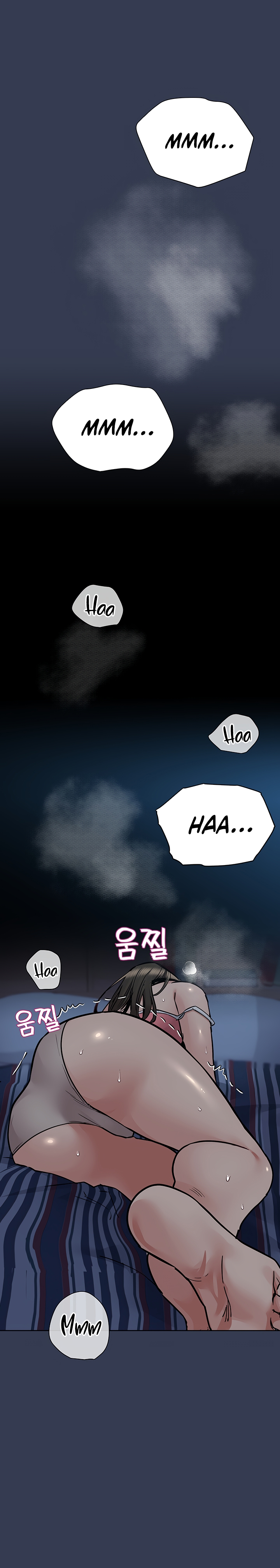 Keep it a secret from your mother Chapter 82 - Manhwa18.com