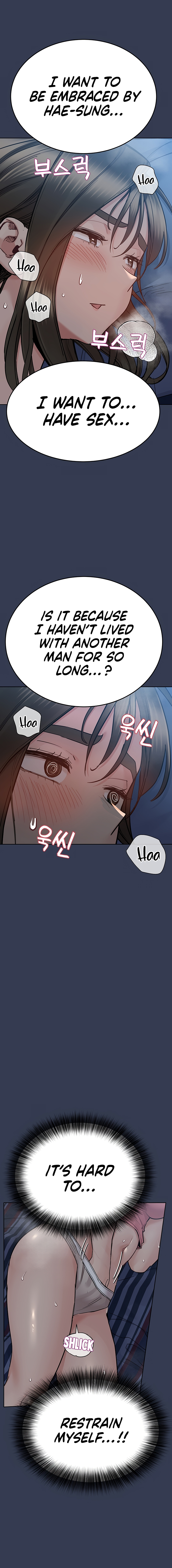 Keep it a secret from your mother Chapter 82 - Manhwa18.com