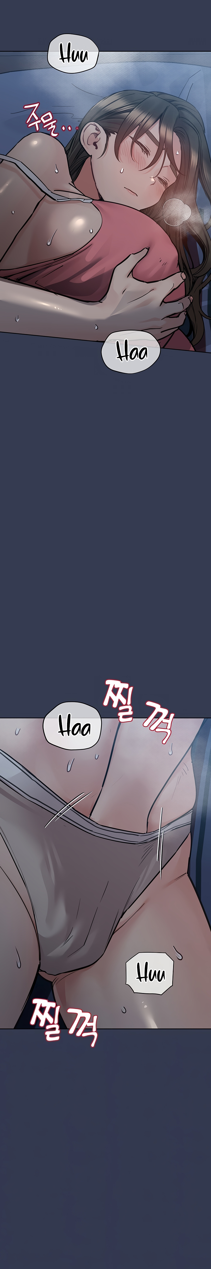 Keep it a secret from your mother Chapter 83 - Manhwa18.com