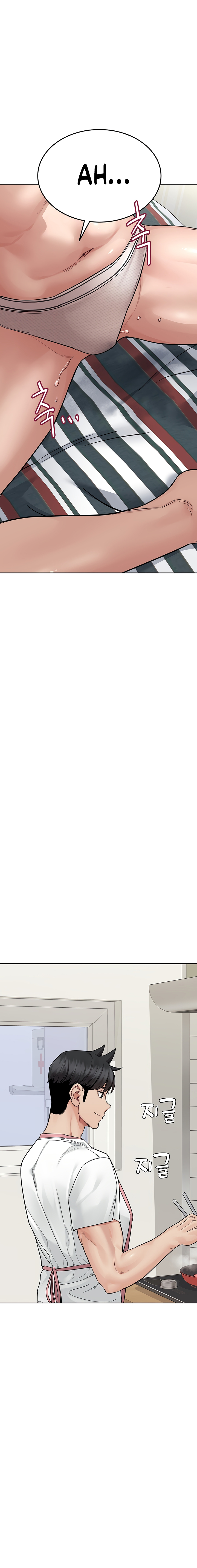 Keep it a secret from your mother Chapter 83 - Manhwa18.com