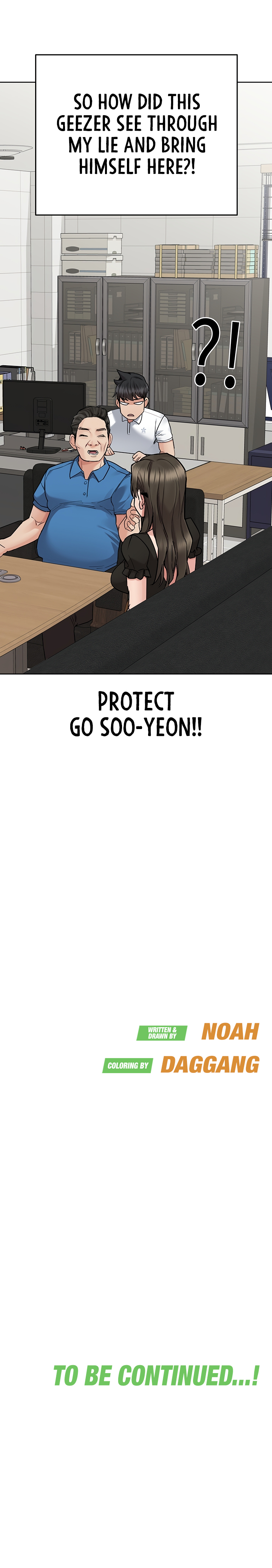 Keep it a secret from your mother Chapter 83 - Manhwa18.com