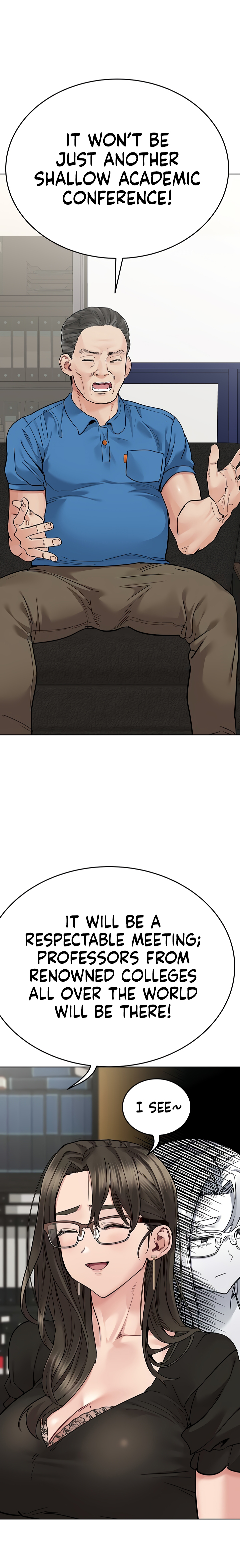 Keep it a secret from your mother Chapter 84 - Manhwa18.com