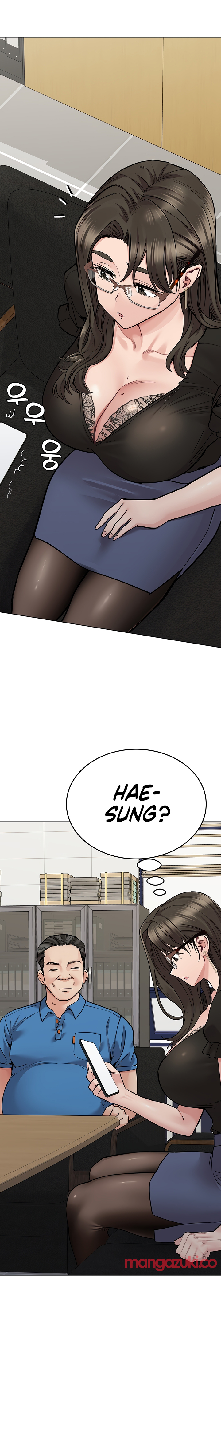 Keep it a secret from your mother Chapter 84 - Manhwa18.com