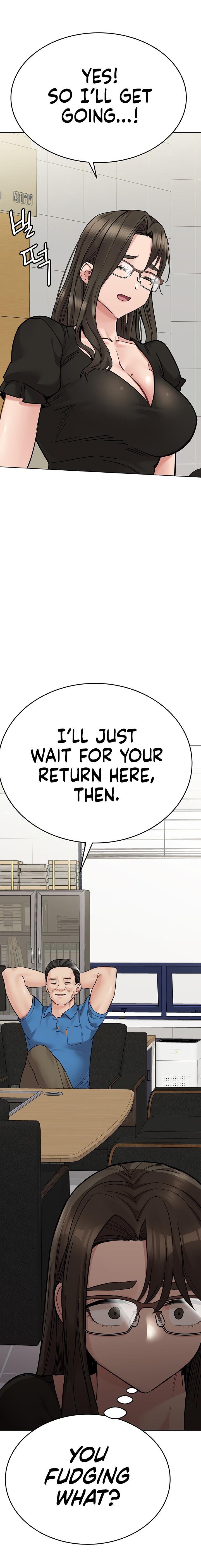 Keep it a secret from your mother Chapter 84 - Manhwa18.com