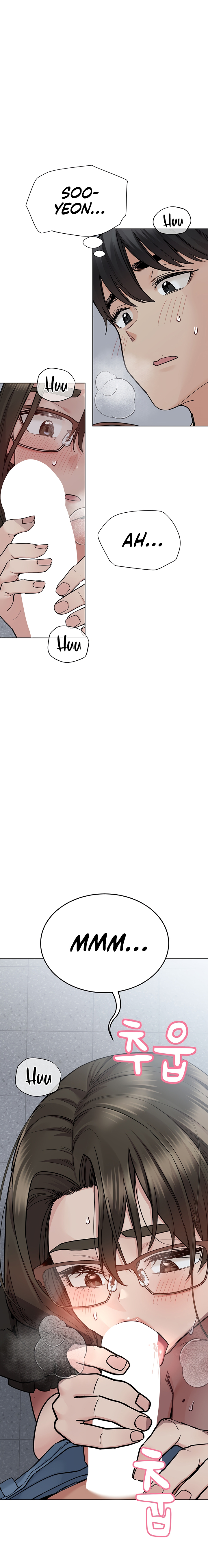 Keep it a secret from your mother Chapter 84 - Manhwa18.com