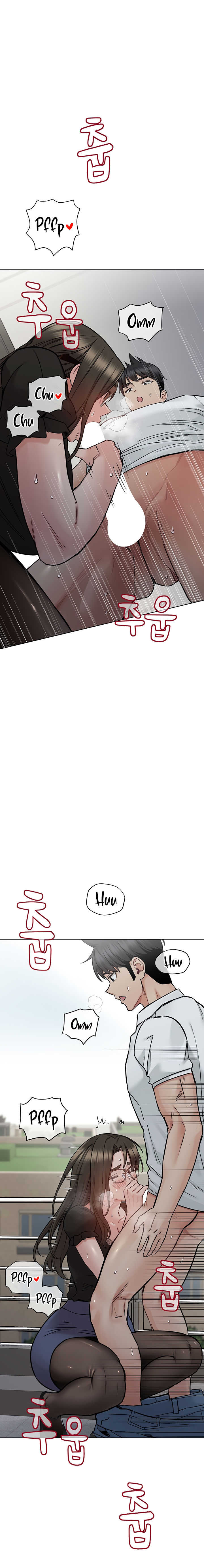 Keep it a secret from your mother Chapter 84 - Manhwa18.com