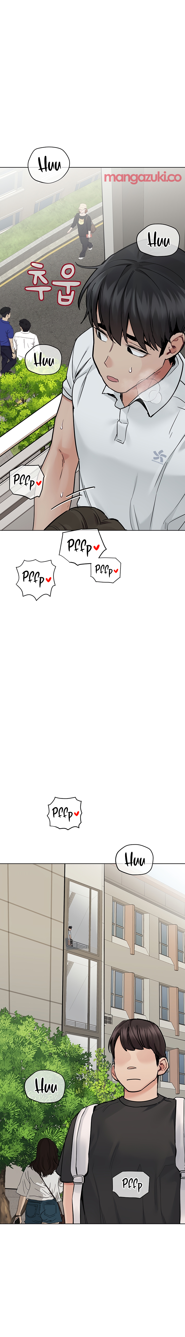 Keep it a secret from your mother Chapter 84 - Manhwa18.com